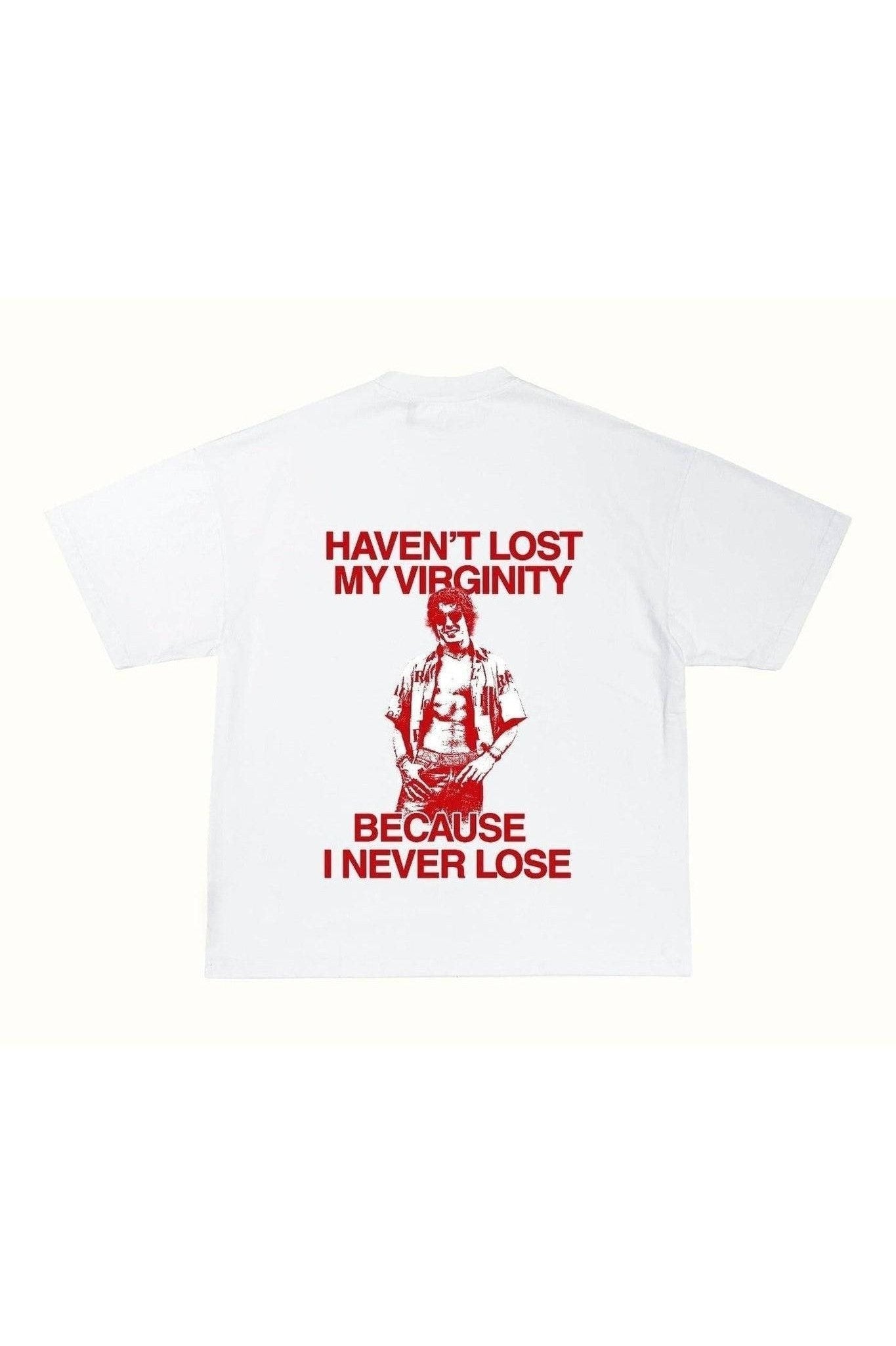 Camiseta Haven't lost my virginity — Camiseta F1 Fernando Alonso SpeedWear