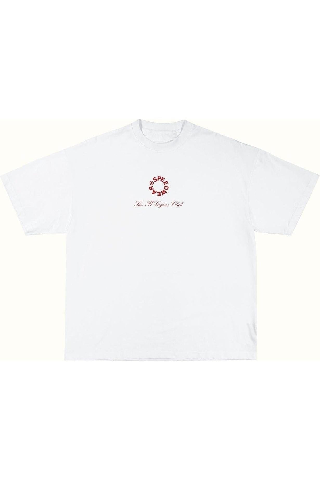 Camiseta Haven't lost my virginity — Camiseta F1 Fernando Alonso SpeedWear