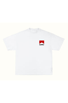 Camiseta Mythical, del Mclaren MP4/4 — Camiseta retro motorsport SpeedWear