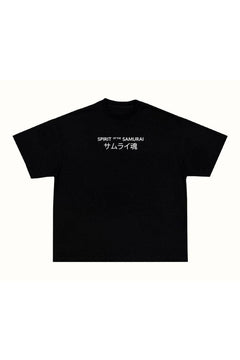 Camiseta Spirit of the Samurai - Negro — Camiseta F1 Fernando Alonso SpeedWear