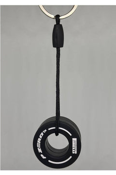 Llavero Neumatico F1 — Llavero F1 Fernando Alonso SpeedWear