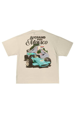 Camiseta Monaco Grand Prix — Camiseta F1 Fernando Alonso SpeedWear