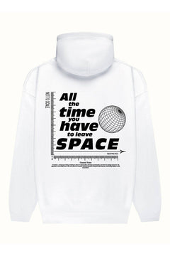 Sudadera All the Time You Have to Leave Space — Sudadera F1 Fernando Alonso SpeedWear