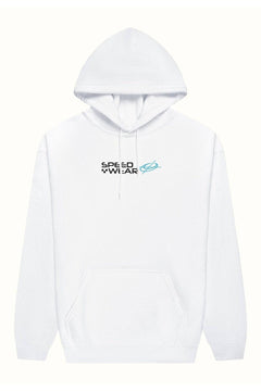 Sudadera Ayrton Senna — Sudadera retro motorsport SpeedWear