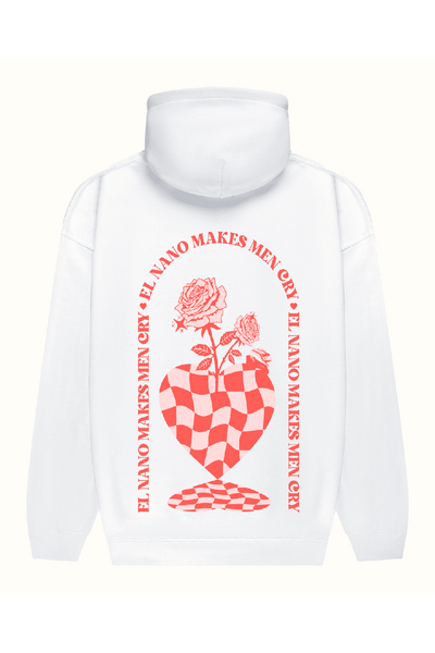 Sudadera "El nano makes men cry"