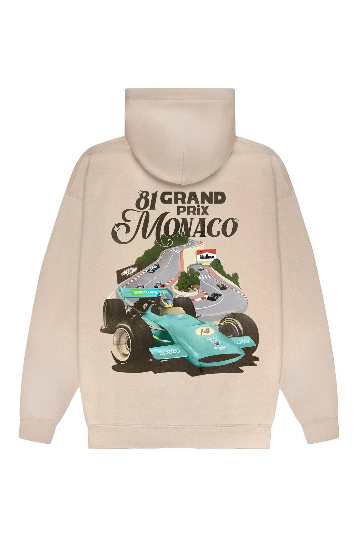 Sudadera "Monaco Grand Prix"