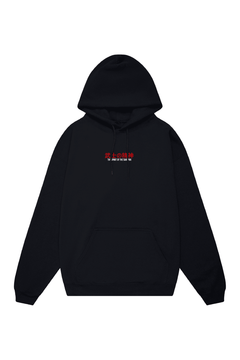 Sudadera Spirit of the Samurai v2 - Negro — Sudadera F1 Fernando Alonso SpeedWear